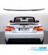 AILERON BECQUET LAME COFFRE BMW E93 CABRIO LOOK M PERFORMANCE CARBONE