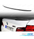 AILERON BECQUET LAME COFFRE BMW F10 10-16 LOOK M PERFORMANCE CARBONE