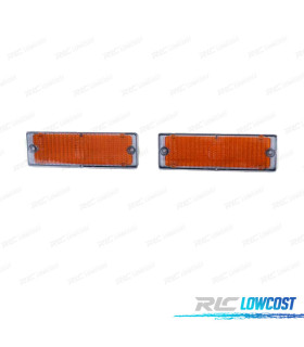 OPTIQUE CLIGNOTANT BMW E30 89-93 JAUNE FUMÉ