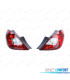 FEUX ARRIÈRE OPEL CORSA D 06- ROUGE BLANC