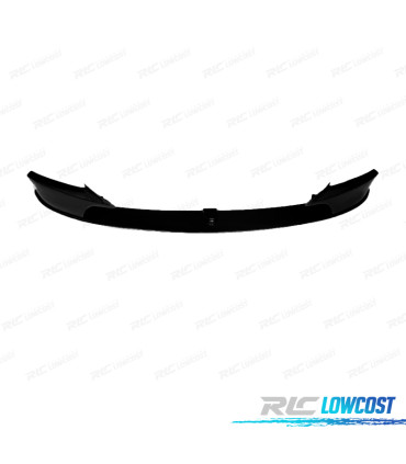SPOILER LAME PARE-CHOCS BMW SÉRIE 3 GT F34 13-19 LOOK M PERFORMANCE NOIR