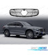 CALANDRE MERCEDES CLASSE GLC X253 C253 AMG 15-18 LOOK DIAMOND SILVER