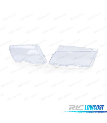 OPTIQUE DE PHARE BMW E46 98-01 4 PORTES