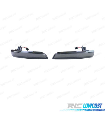 CLIGNOTANTS DYNAMIQUES RÉTROVISEURS FORD KUGA, ESCAPE ET ECOSPORT FUMÉ