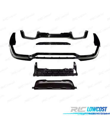 KIT CARROSSERIE BMW X4 G02 18-20 LOOK M