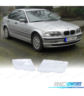 OPTIQUE DE PHARE BMW E46 98-01 4 PORTES
