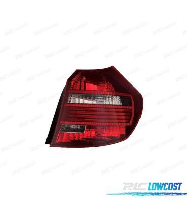 FEU ARRIÈRE DROIT BMW E87 5P 03-12 E81 3P 06-12 LED BLANC ROUGE