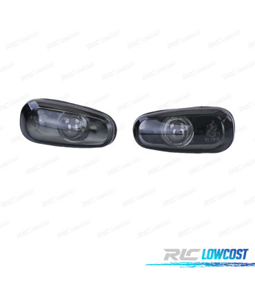 CLIGNOTANTS LATÉRAUX OPEL ASTRA G ZAFIRA 97-05 FUMÉ