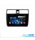 AUTORADIO GPS ANDROID 12 POUR SUZUKI SWIFT 04-10