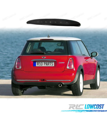 FEUX STOP LED POUR MINI ONE COOPER 01-06 NOIR