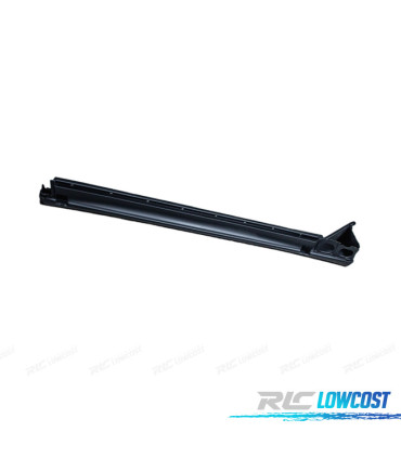 BAS DE CAISSE + MOULURES LATÉRALES MERCEDES 190 W201 83-87 LOOK EVO 1 AMG