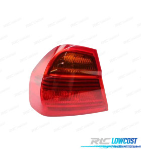 FEUX ARRIÈRE GAUCHE EXTERIEUR BMW SÉRIE 3 E90 4P 05-08