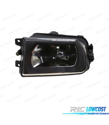 PHARES ANTIBROUILLARD BMW E39 95-00 TRANSPARENT