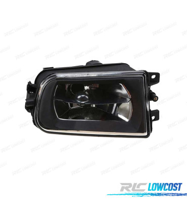 PHARES ANTIBROUILLARD BMW E39 95-00 TRANSPARENT
