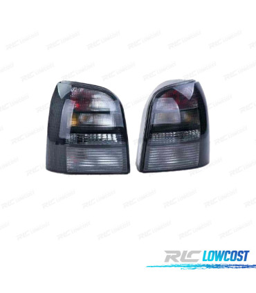 FEUX ARRIÈRE AUDI A4 B5 AVANT 94-01 FUMÉ