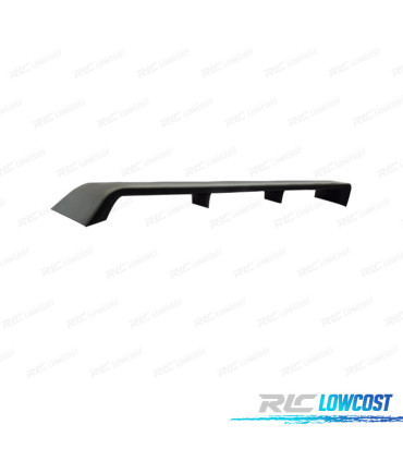 AILERON BECQUET LAME COFFRE MERCEDES 190 W201 83-87 LOOK EVO 1 AMG
