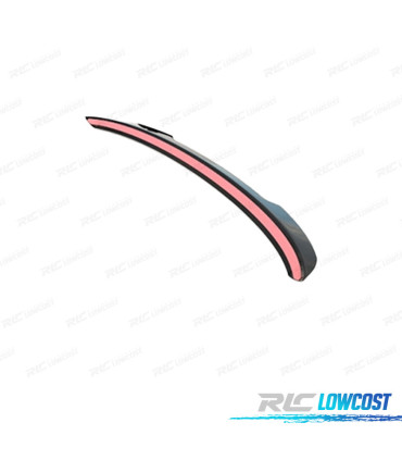 AILERON BECQUET TOIT RENAULT CLIO 5 19-23 NOIR BRILLANT