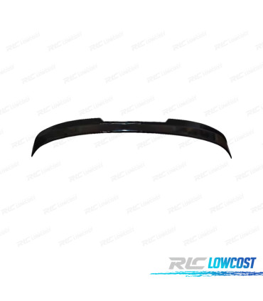 AILERON BECQUET TOIT RENAULT CLIO 4 16-19 NOIR BRILLANT