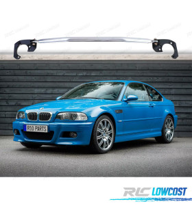 BARRE ANTI-RAPPROCHEMENT POUR BMW E46 320i 323i 325i 328i 330i ALUMINIUM