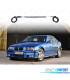 BARRE ANTI-RAPPROCHEMENT POUR BMW E36 316I 318I 93-99 ALUMINIUM