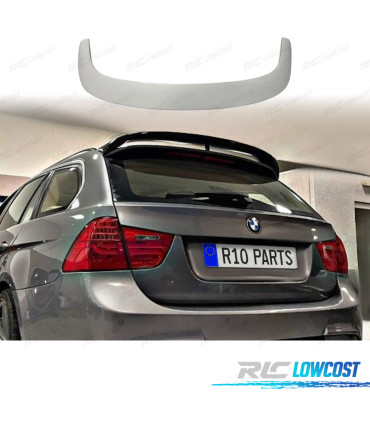 AILERON SPOILER BMW E91 TOURING LOOK M PERFORMANCE