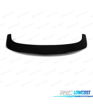 AILERON SPOILER BMW E91 TOURING 05-13 LOOK M PERFORMANCE NOIR BRILLANT