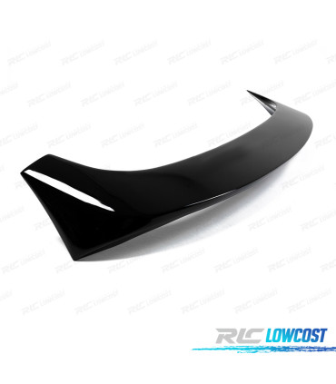 AILERON SPOILER BMW E91 TOURING 05-13 LOOK M PERFORMANCE NOIR BRILLANT