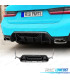 DIFFUSEUR BMW G20 LCI 23-25 LOOK M 340i NOIR BRILLANT
