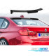 AILERON SPOILER DE TOIT BMW F30 LOOK M4