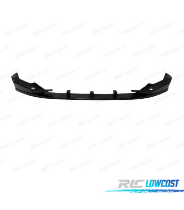 SPOILER LAME BMW G30 G31 LCI 20-23 LOOK M PERFORMANCE NOIR BRILLANT