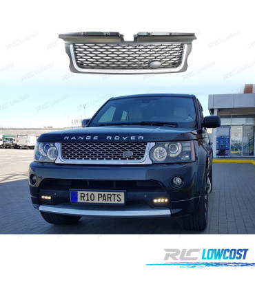 CALANDRE LAND ROVER RANGE ROVER SPORT 09-13 LOOK AUTOBIOGRAPHY