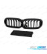 CALANDRE BMW G30 LCI 20-23 LOOK M PERFORMANCE NOIR BRILLANT LED