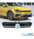 CALANDRE VOLKSWAGEN VW GOLF 7 LIMOUSINE 12-17 LOOK R