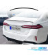 AILERON SPOILER BMW G60 23- NOIR BRILLANT