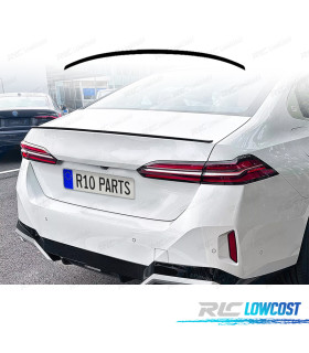 AILERON SPOILER BMW G60 23- NOIR BRILLANT