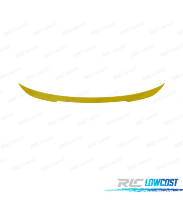 AILERON BECQUET LAME COFFRE X3 G01 LCI 21-24 LOOK M