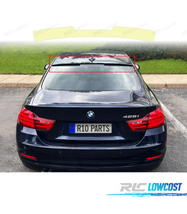 AILERON SPOILER DE TOIT BMW F32