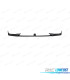 SPOILER LIP BMW X6 G06 LCI 23- LOOK M NOIR BRILLANT
