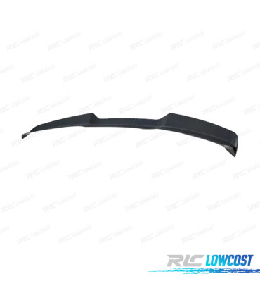 AILERON DE TOIT MERCEDES W245 05-11 NOIR BRILLANT