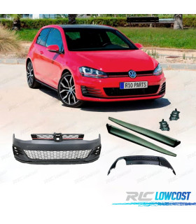 KIT CARROSSERIE VOLKSWAGEN VW GOLF 7 12-17 LOOK GTI SRA