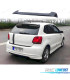 AILERON BECQUET DE COFFRE VOLKSWAGEN VW POLO 14-17