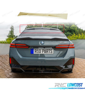 AILERON SPOILER DE TOIT BMW G60 24- LOOK M
