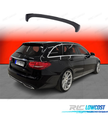 AILERON SPOILER MERCEDES 14-21 W205 LOOK AMG