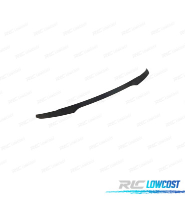 AILERON SPOILER MERCEDES 14-18 W205 NOIR BRILLANT