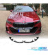 SPOILER LIP BMW G60 23- LOOK M PERFORMANCE NOIR BRILLANT