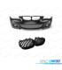 PARE-CHOCS + CALANDRES BMW E60 03-07 LOOK M5 SRA