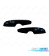PAUPIÈRES DE PHARES VOLKSWAGEN GOLF 4 NOIR BRILLANT