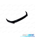 SPOILER LAME DE PARE-CHOCS AVANT AUDI A3 8Y 24- NOIR BRILLANT