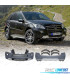 KIT CARROSSERIE MERCEDES CLASSE ML W164 08-11 LOOK AMG 63
