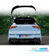 AILERON SPOILER VOLKSWAGEN VW GOLF 8 R GTI NOIR BRILLANT